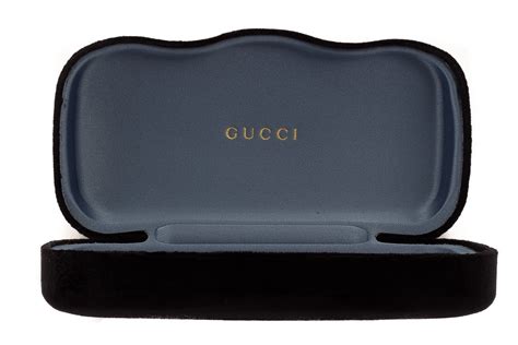 gucci glasses case cost|Gucci eyeglass case for women.